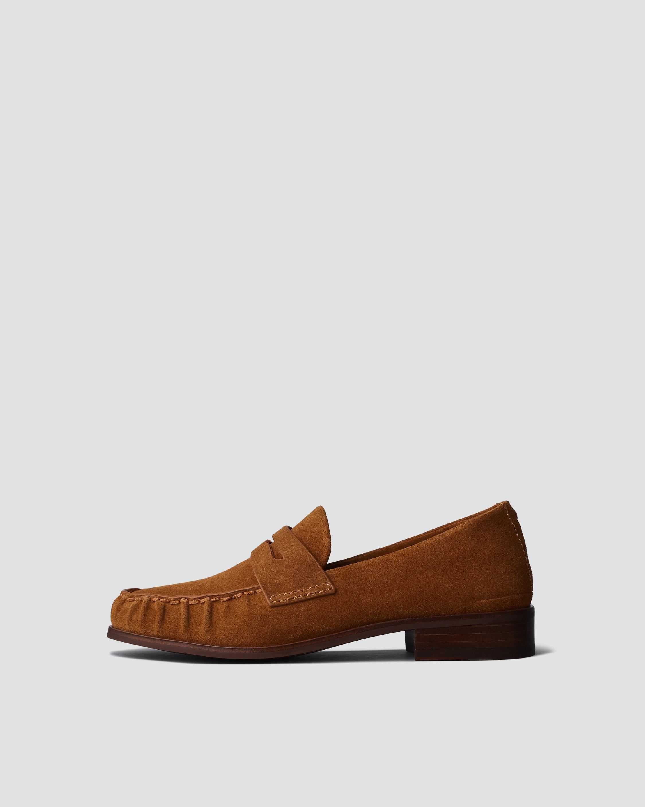 Sid Loafer - Suede
Penny Loafer - 1