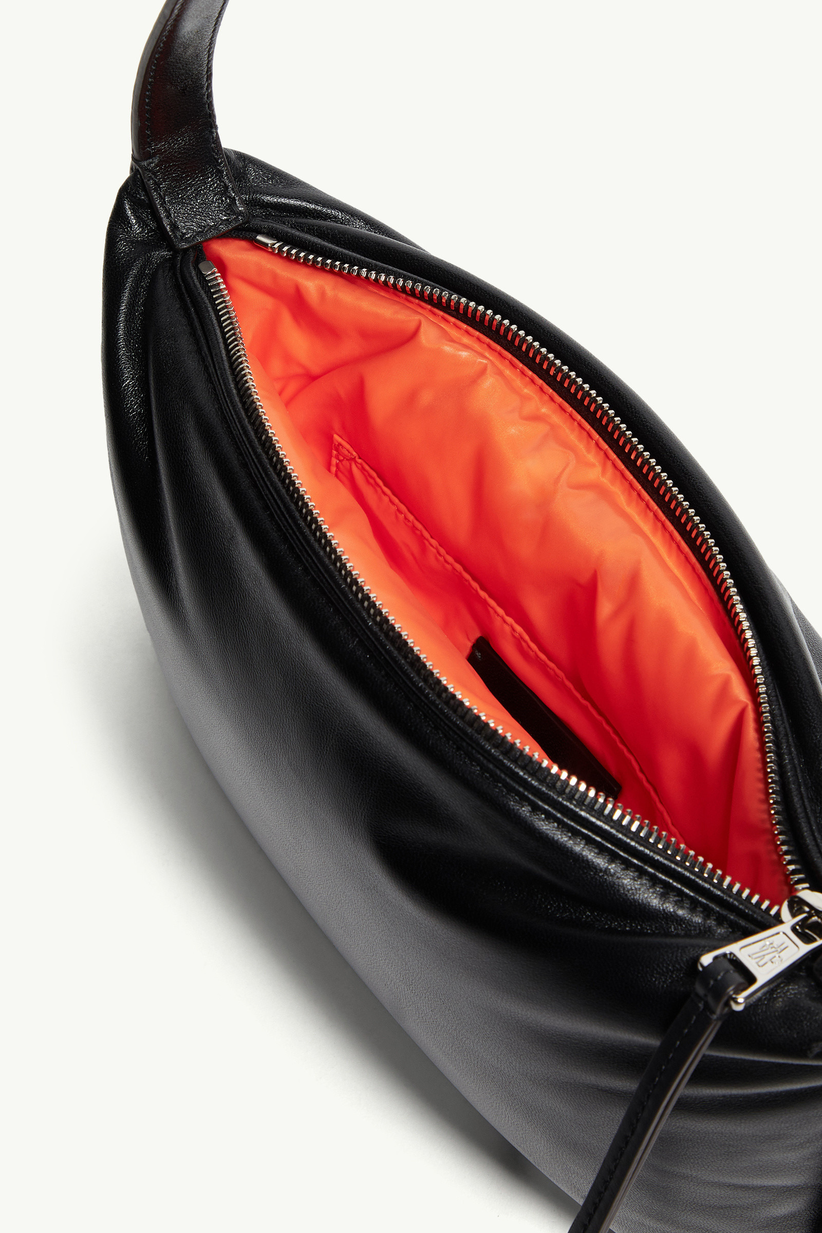 Vetta Nappa Leather Shoulder Bag - 5