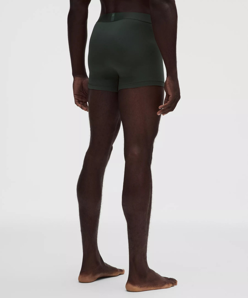 lululemon Always In Motion Boxer Brief 3" outlook