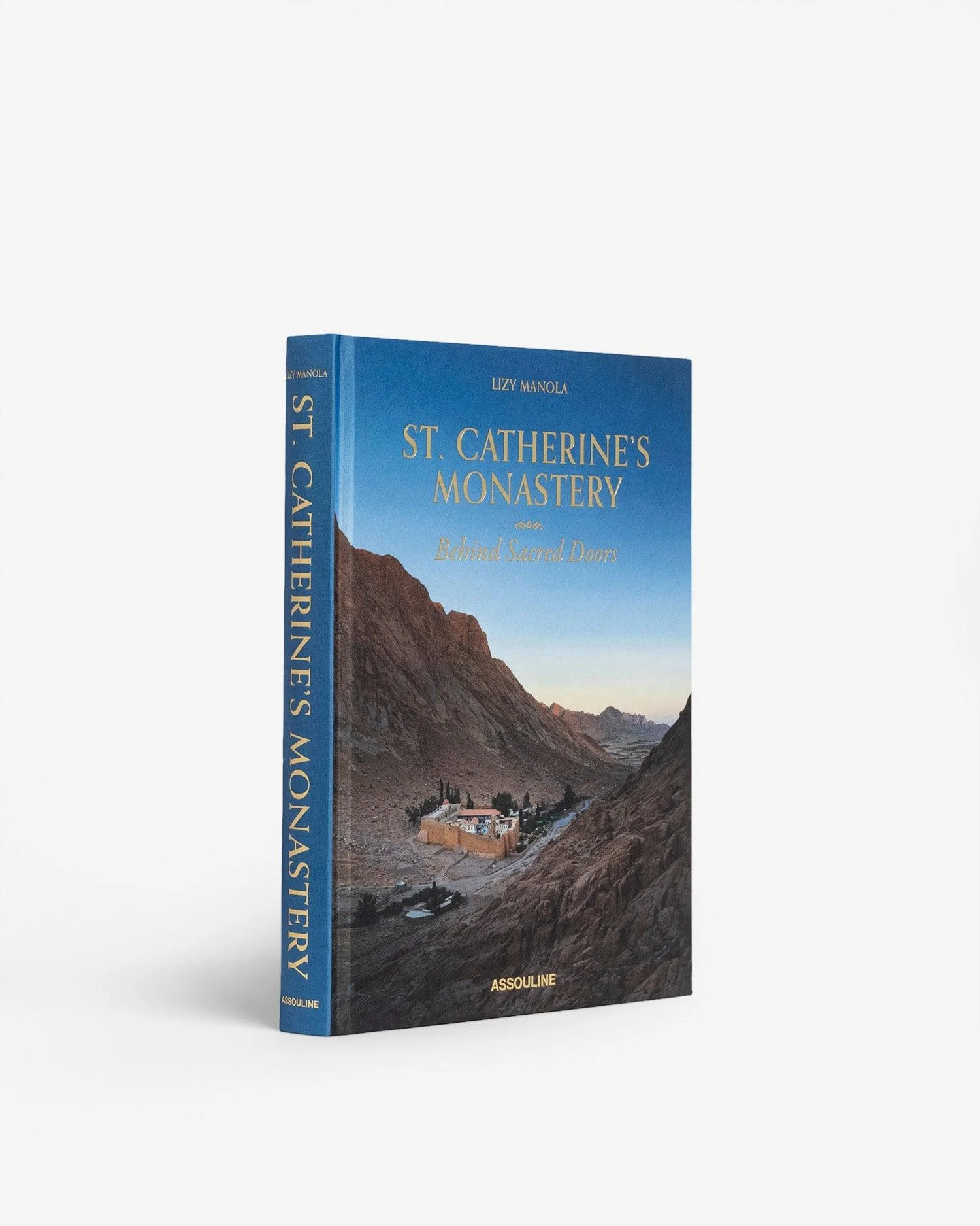 St. Catherine's Monastery: Behind Sacred Doors - 1