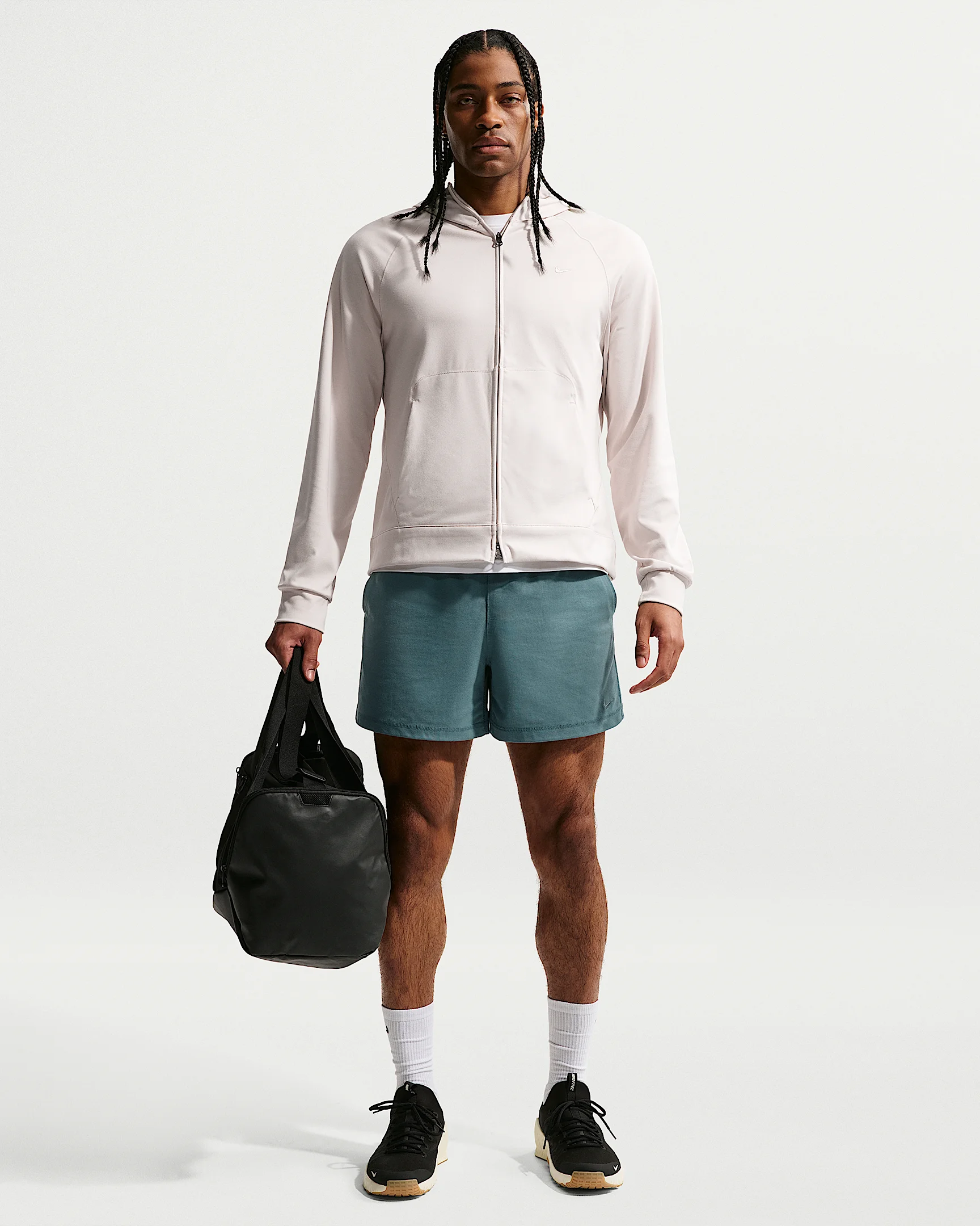 Nike N.A.C. Men's Dri-FIT 5" Knit Training Shorts - 1