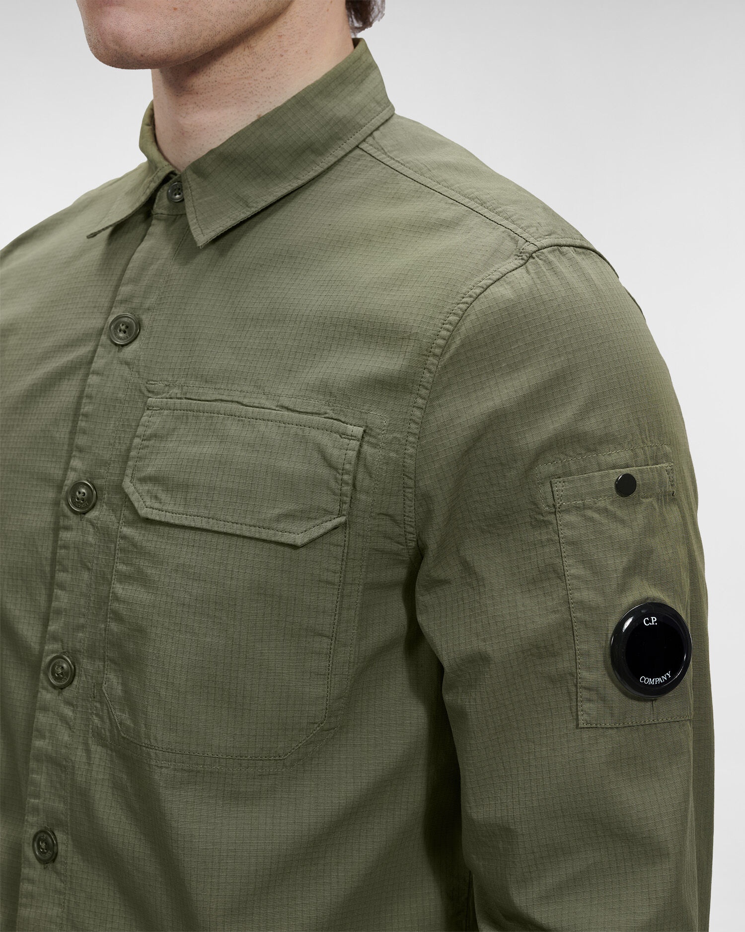 Rip Stop Utility Shirt - 5