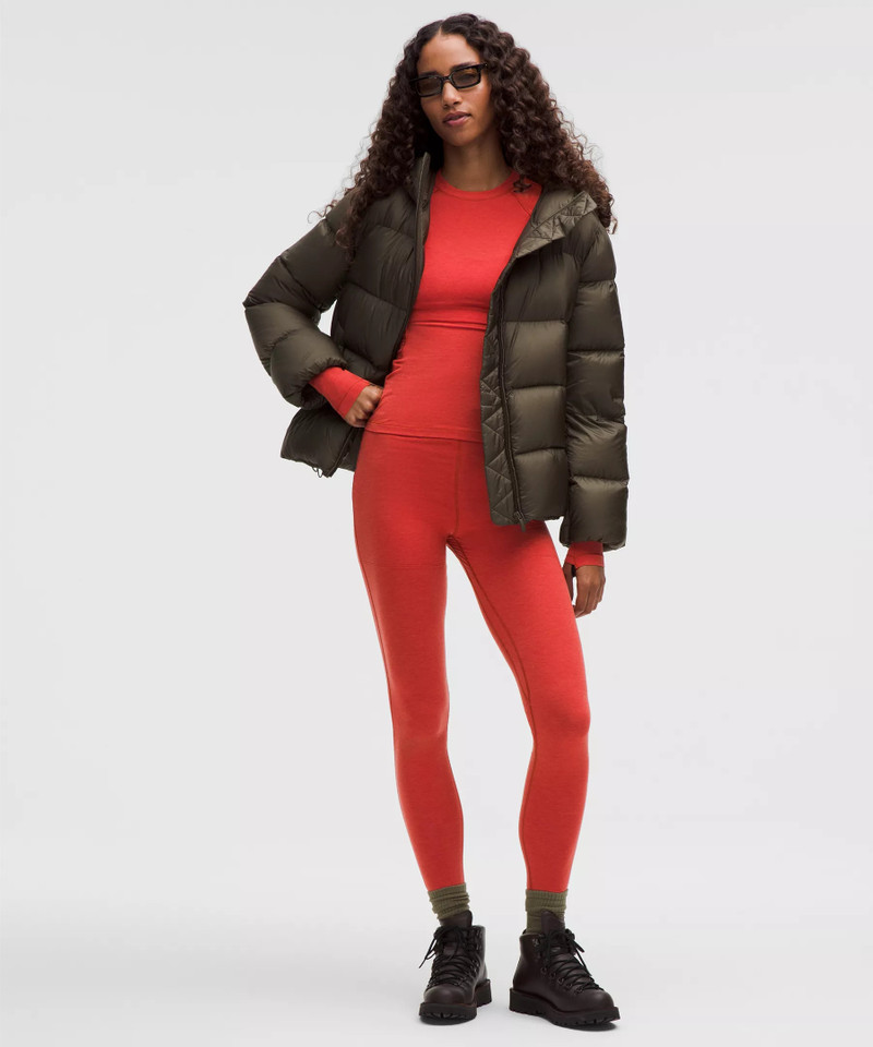 lululemon Merino Wool-Blend Crewneck Base Layer outlook