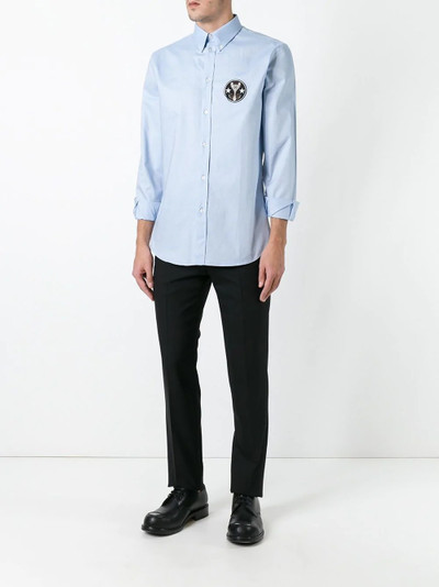 Givenchy snake and star shirt outlook