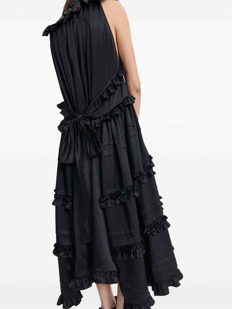 CECILIE BAHNSEN Aileen dress outlook