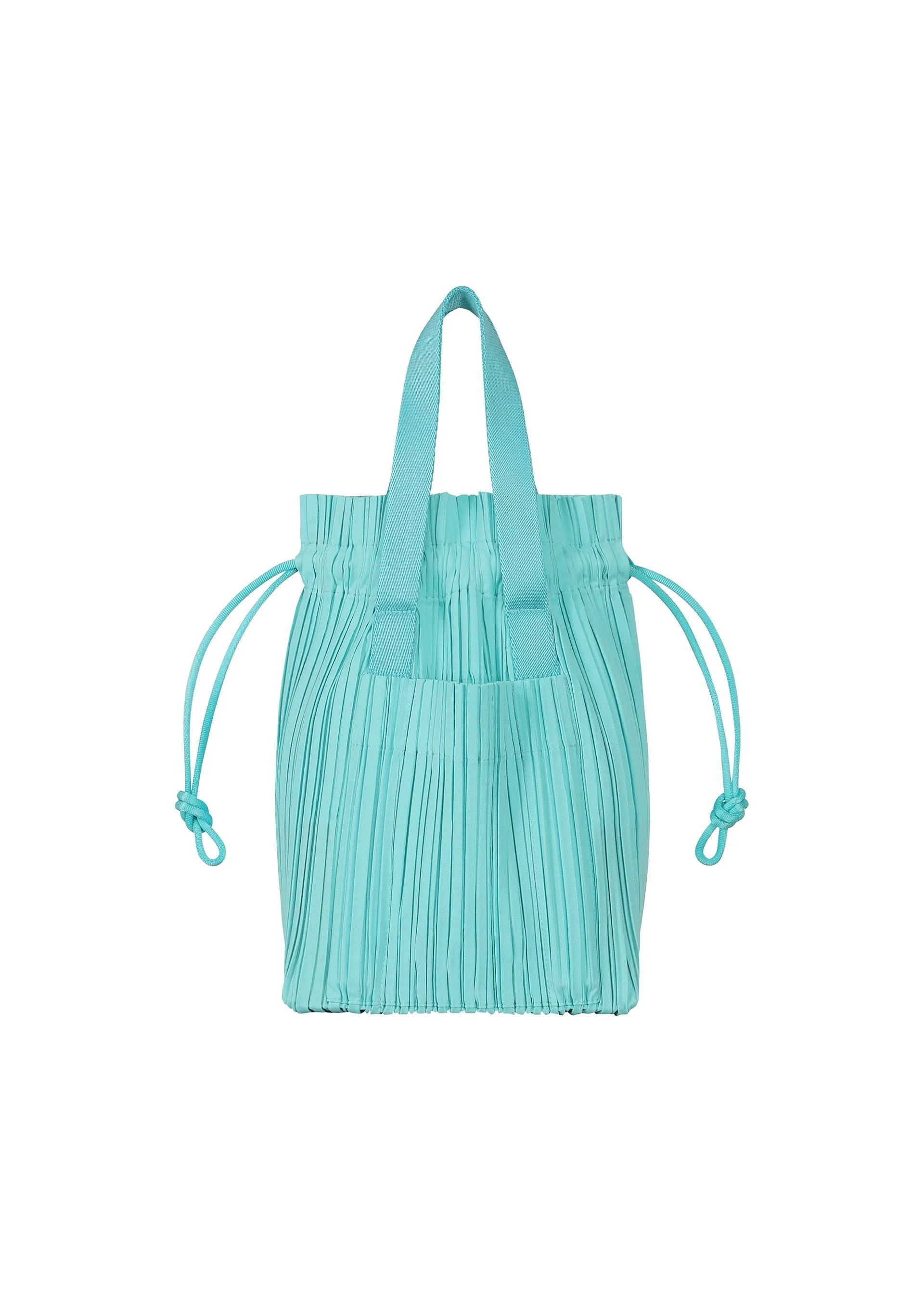 PLEATS TOTE BAG - 1