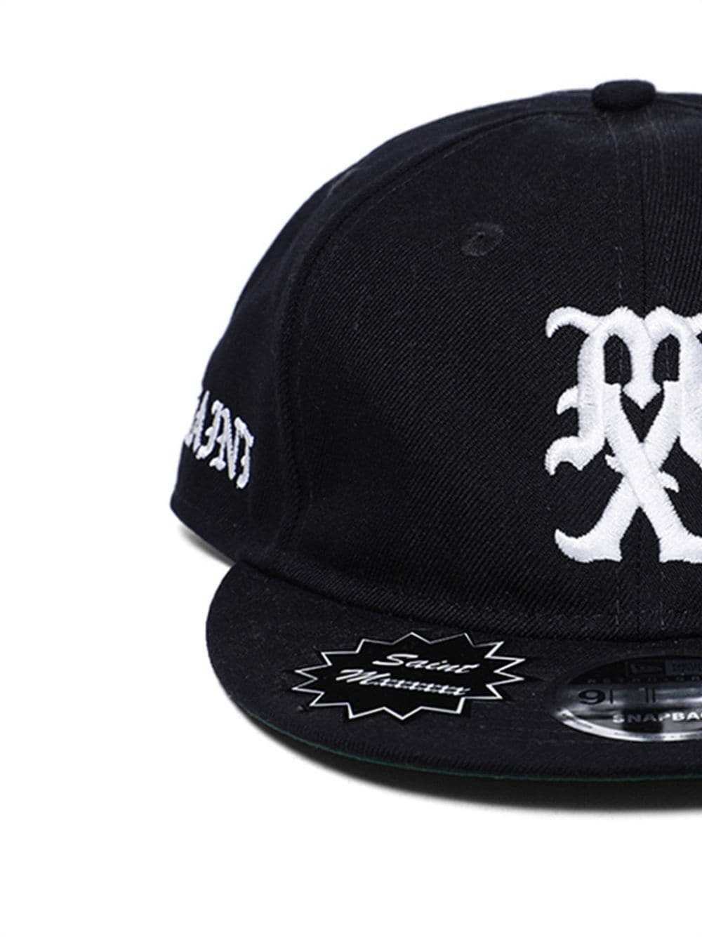 x New Era logo-embroidered cap - 2