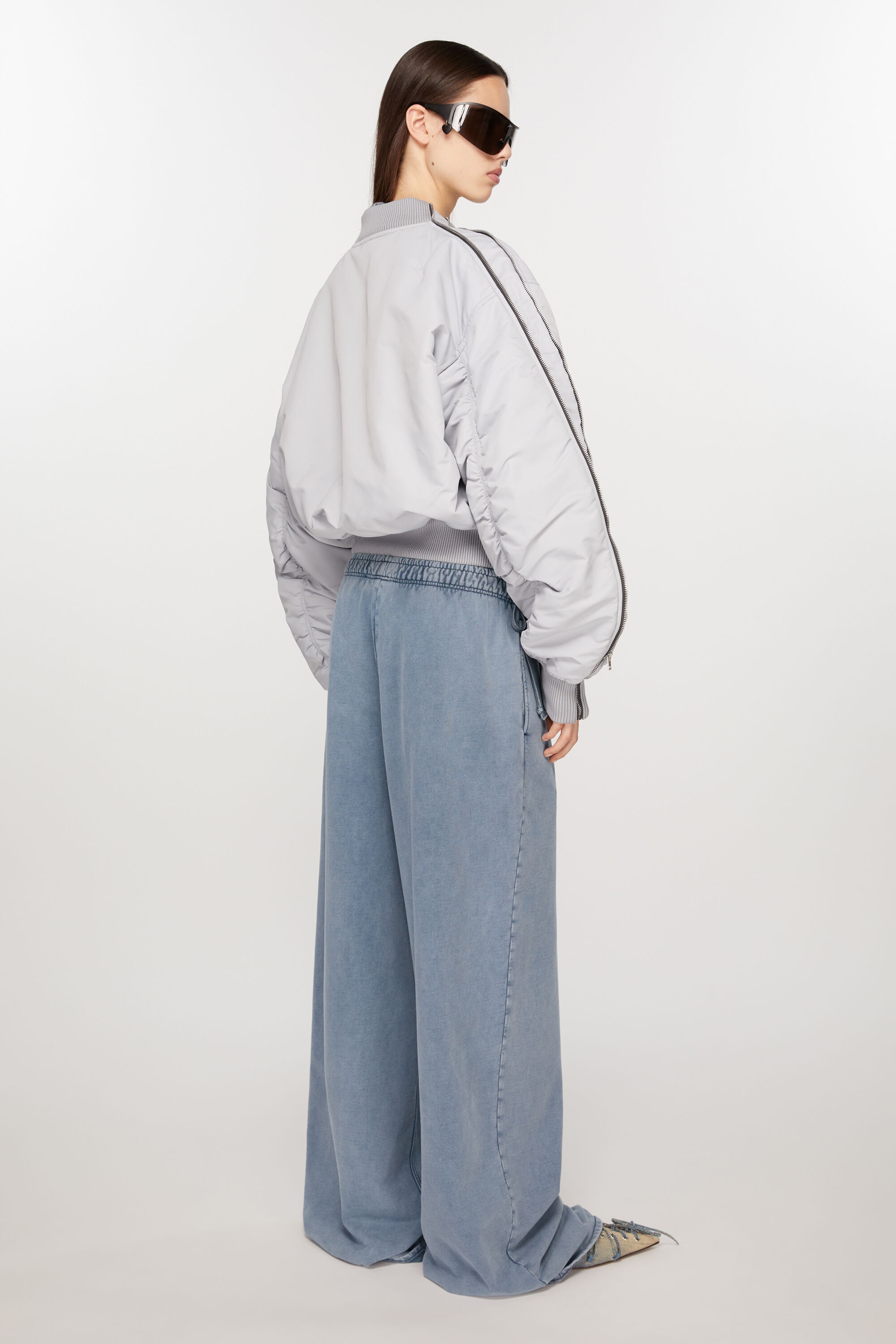 Sweatpants - Ocean blue - 4