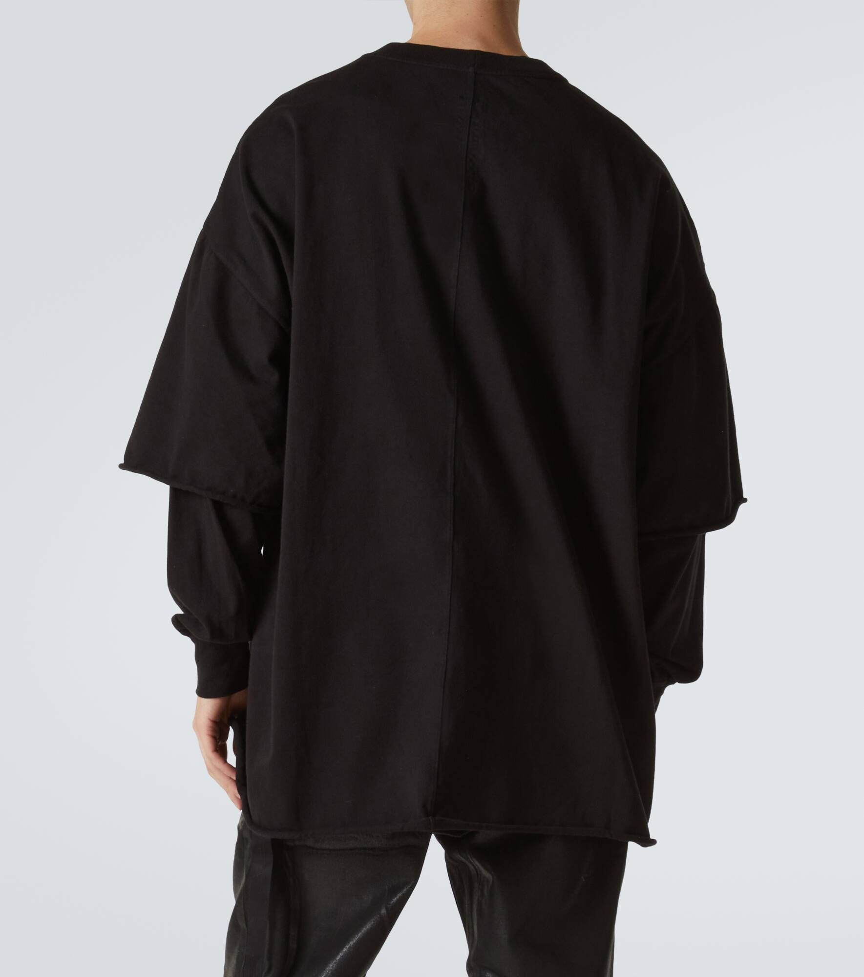 Cotton jersey T-shirt - 4