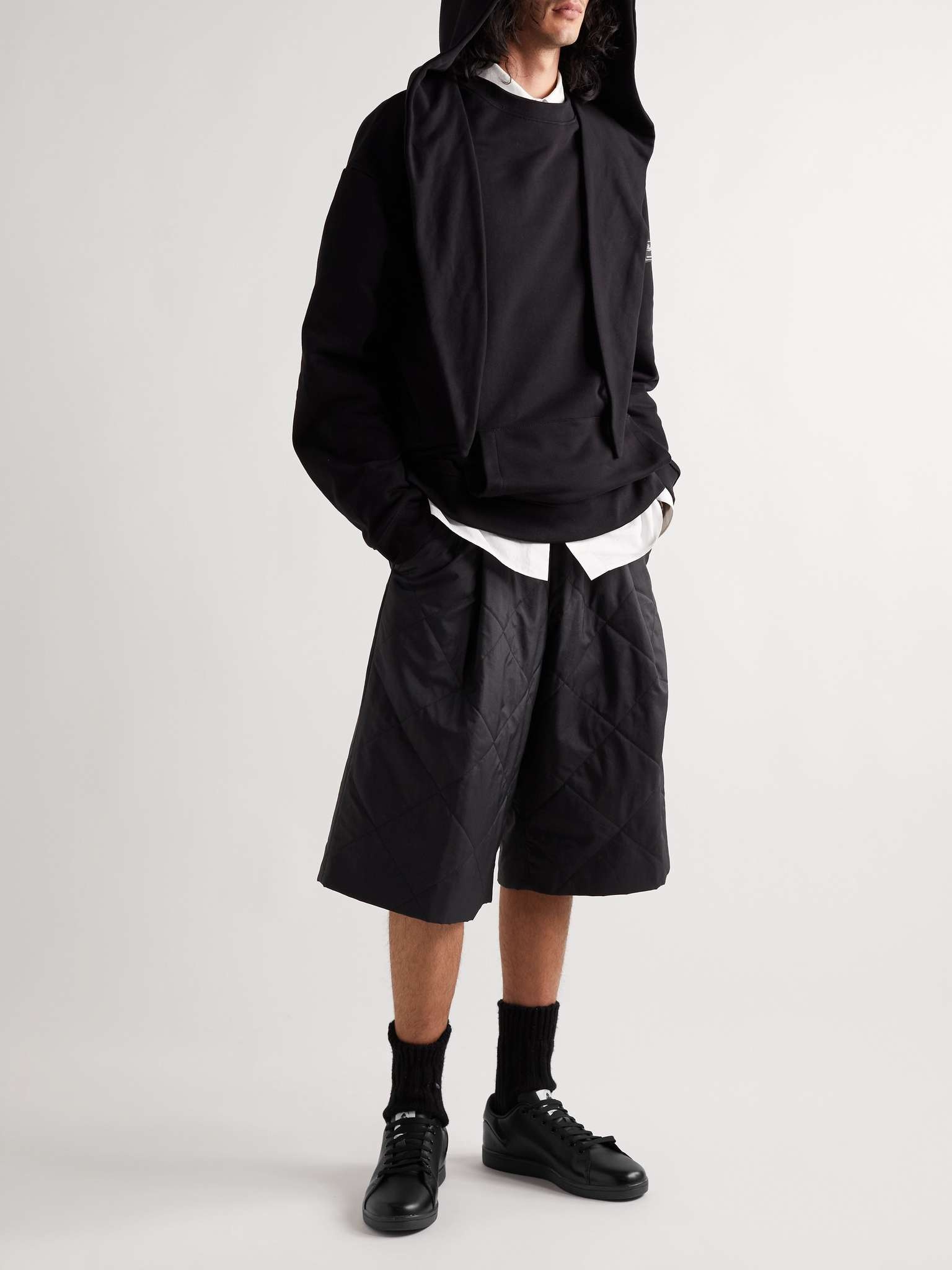 Orion Leather Sneakers - 2