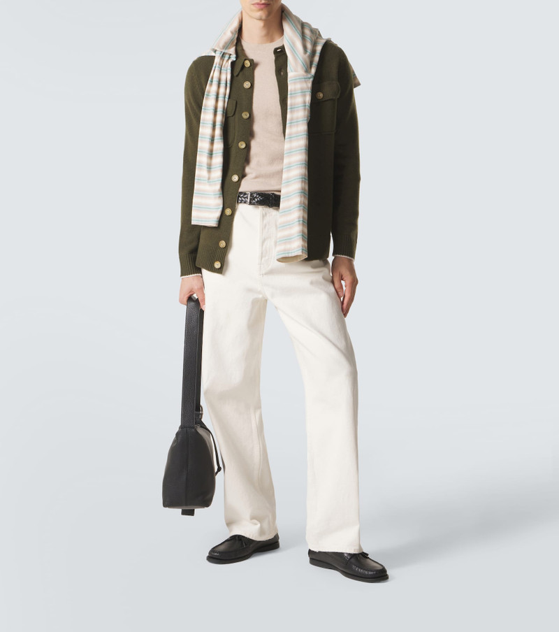 arch4 Redcar cashmere cardigan outlook