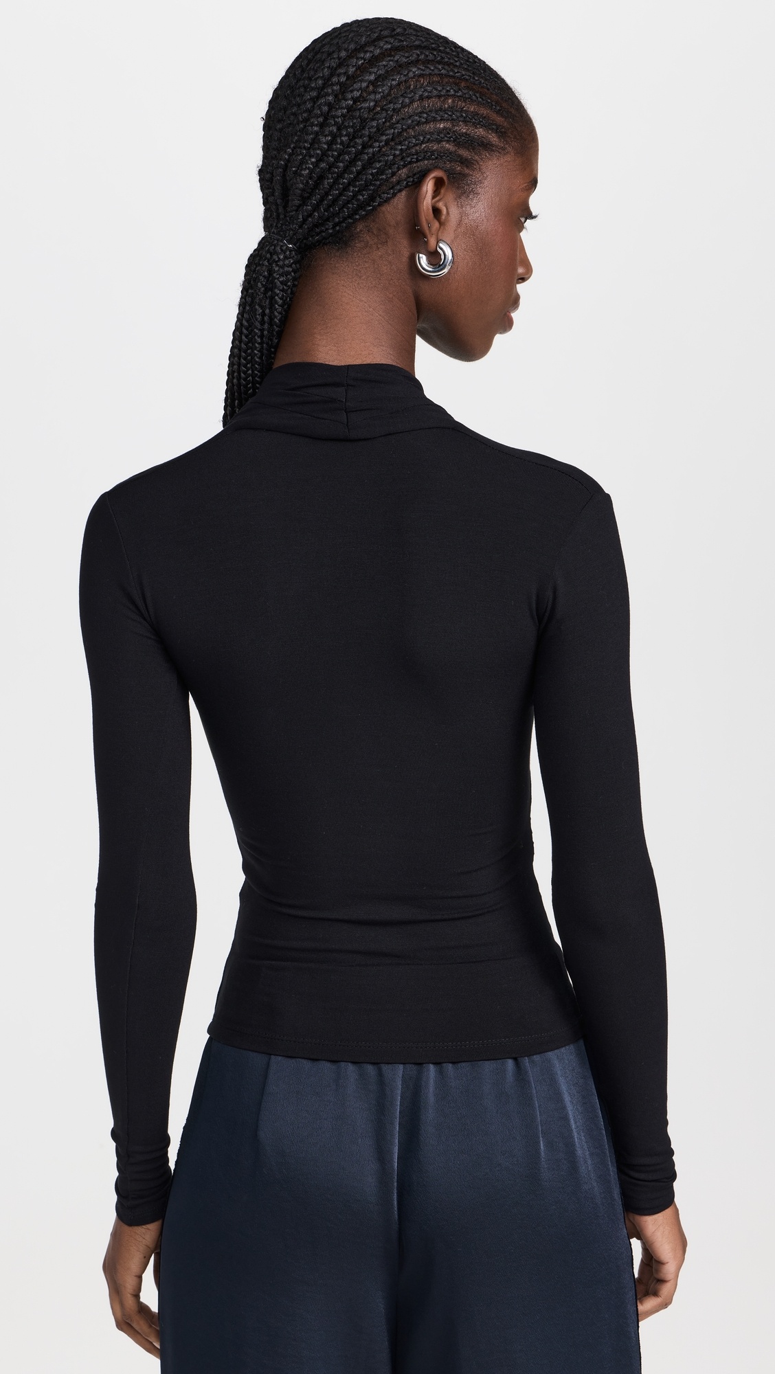 Fixed Wrap Top - 2
