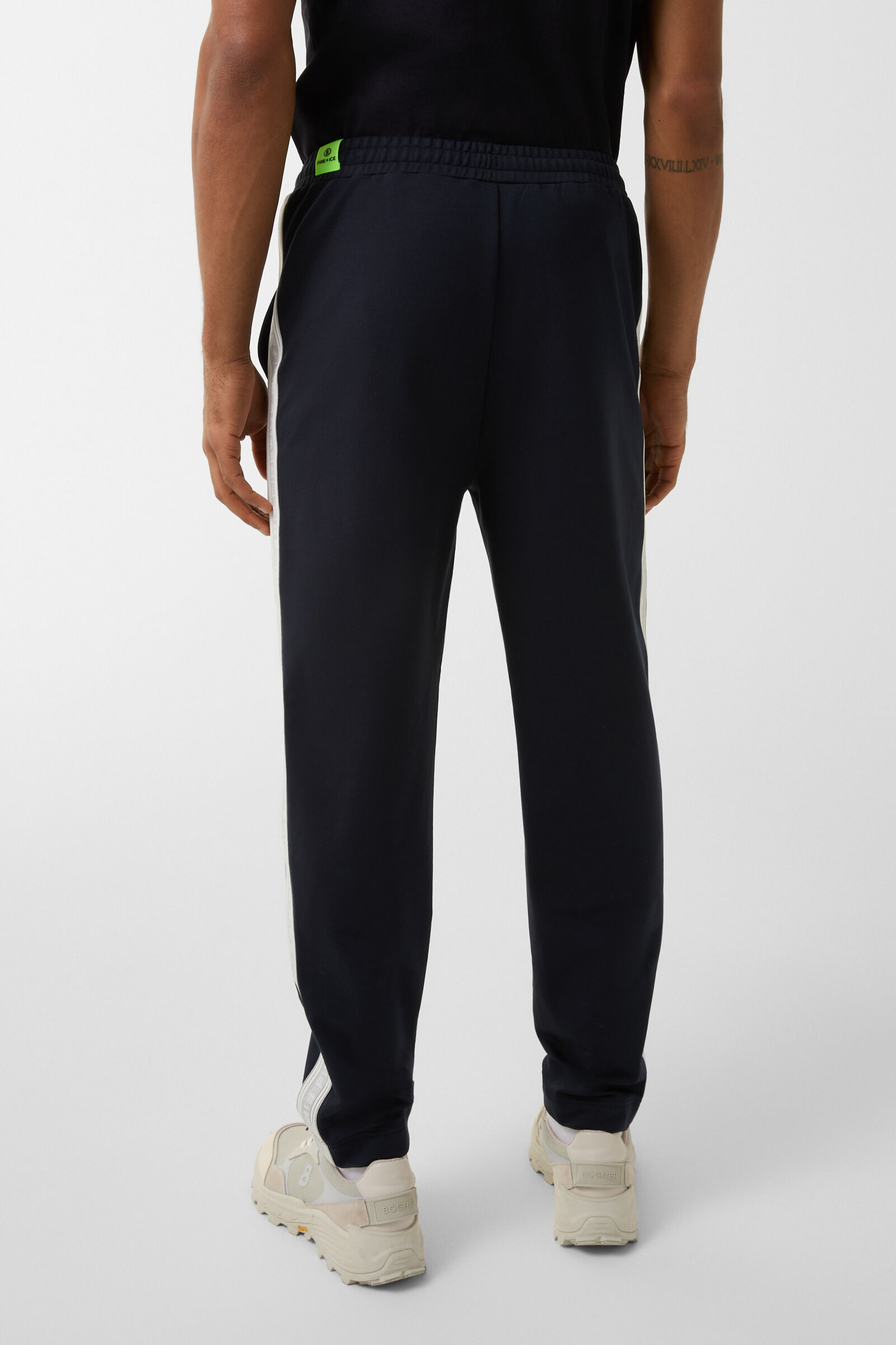 Pedro sweatpants in Dark blue - 3