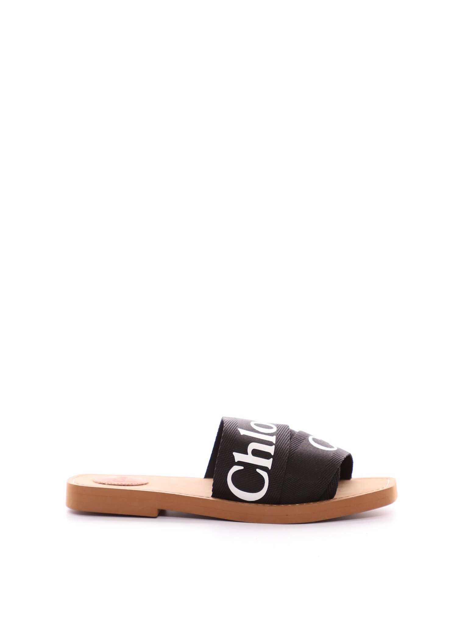 WOODY FLAT MULE - 4
