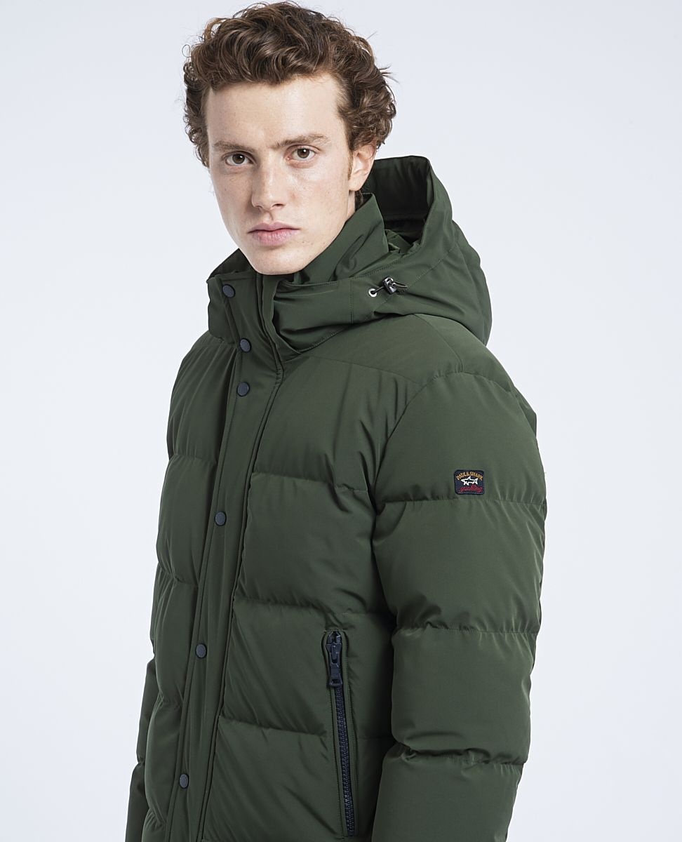 Re 4X4 stretch Save the Sea puffer Jacket - 5