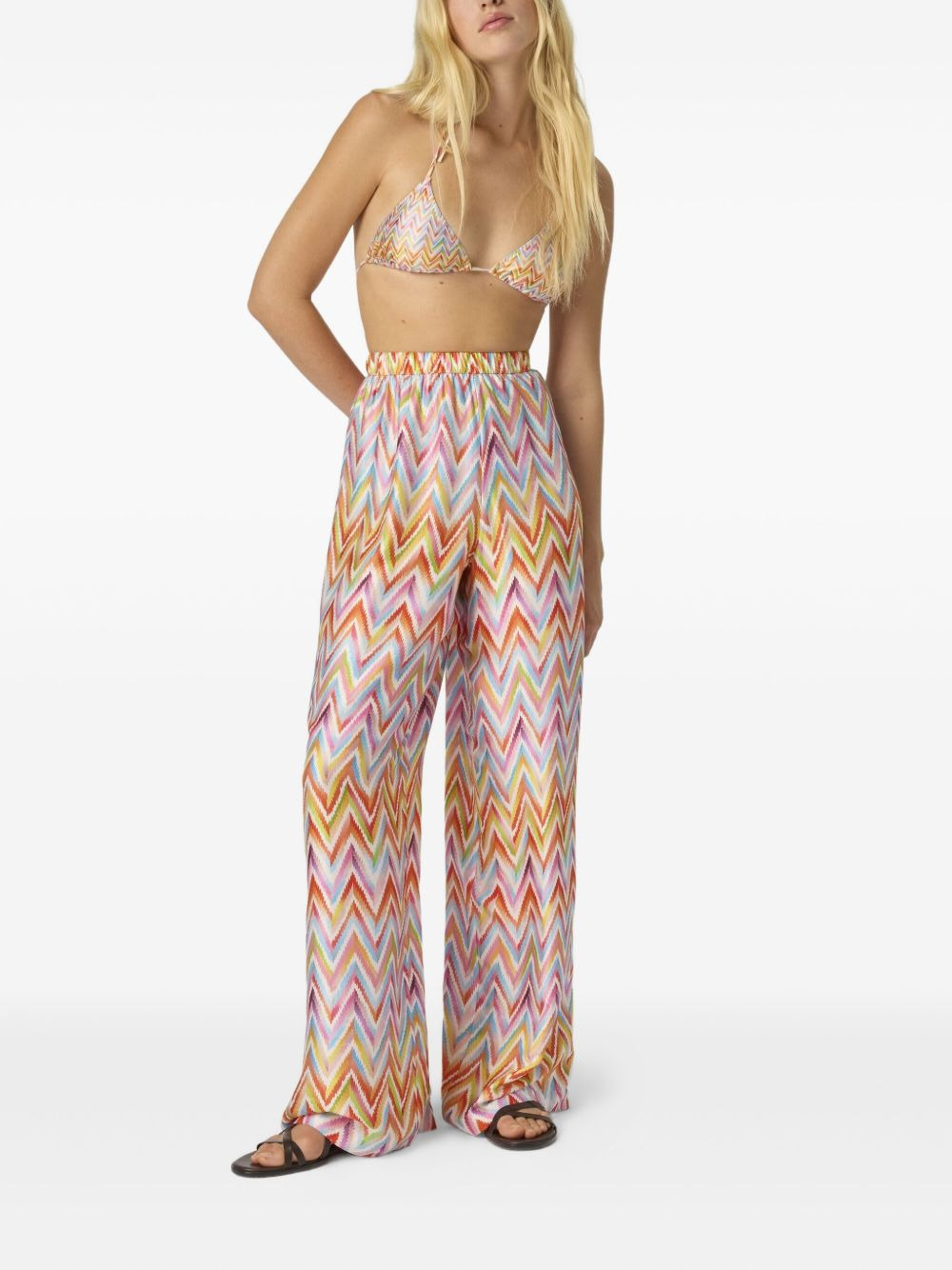 Missoni Trousers MultiColour - 3