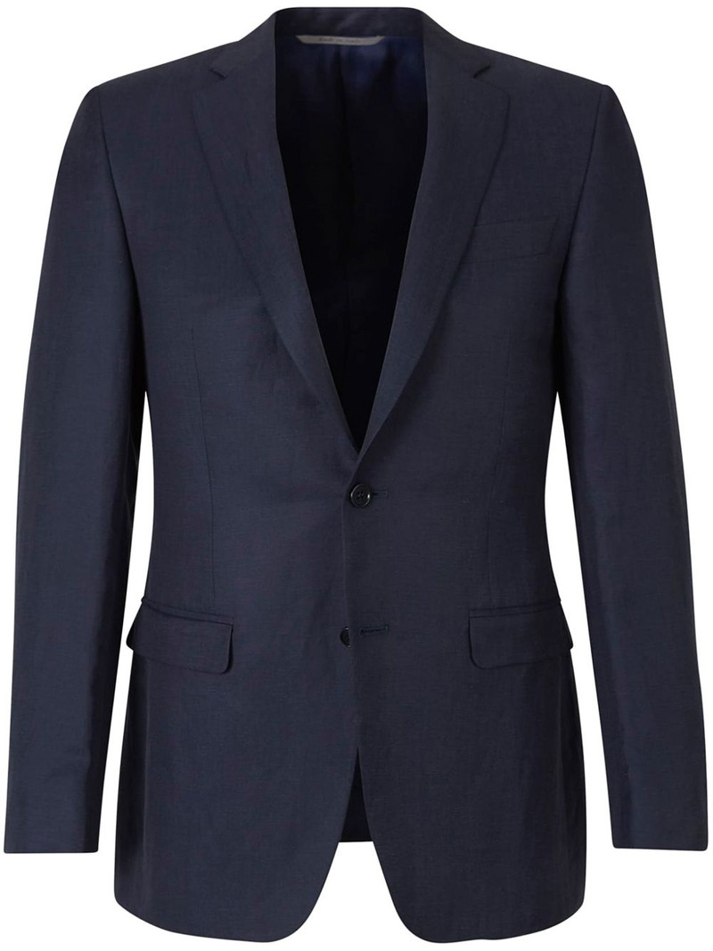 single-breasted blazer 1