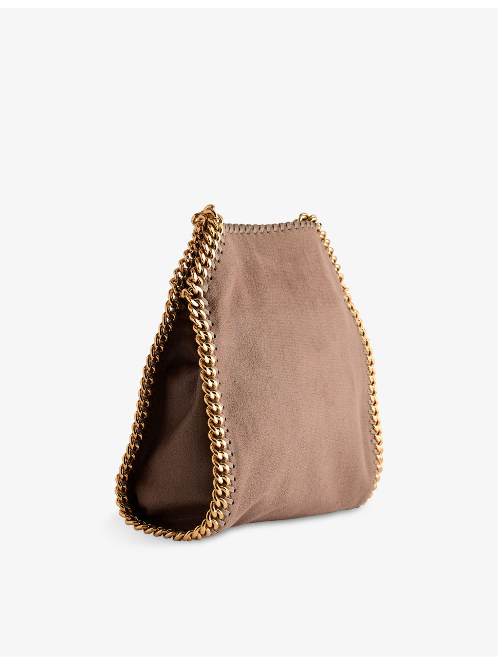 Falabella Mini Woven Tote Bag - 4