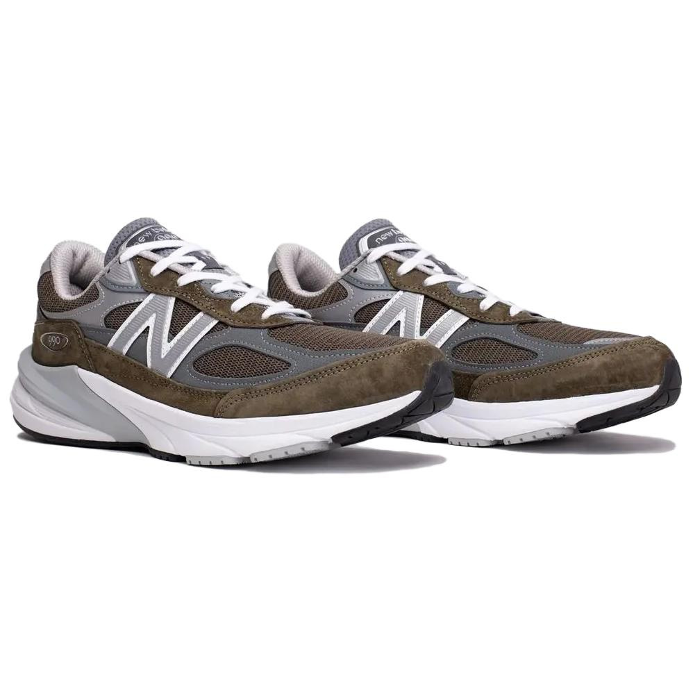 New Balance 90 V6 'True Camo' U990OG6 - 3
