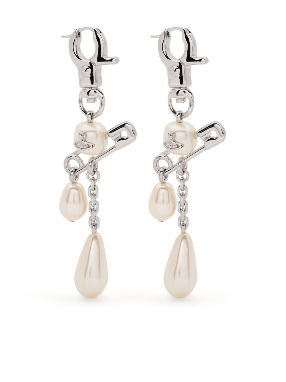 Claude Long earrings - 1