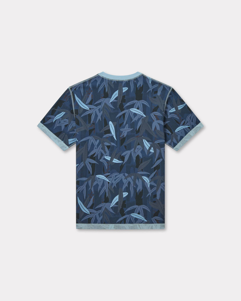 KENZO 'KENZO Chiku-Rin Camo' T-shirt in cotton outlook
