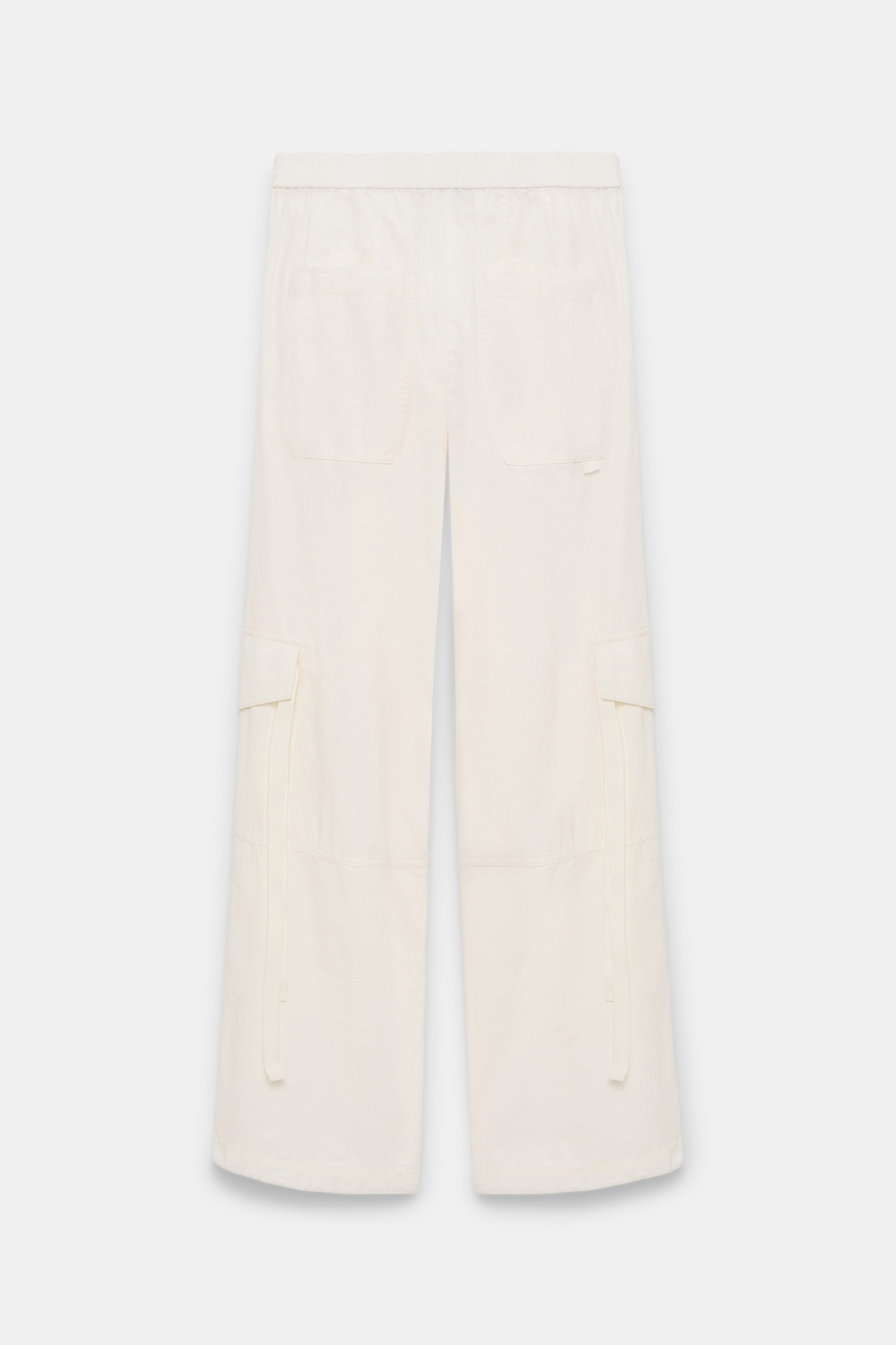 TWISTED STRUCTURE pants - 7