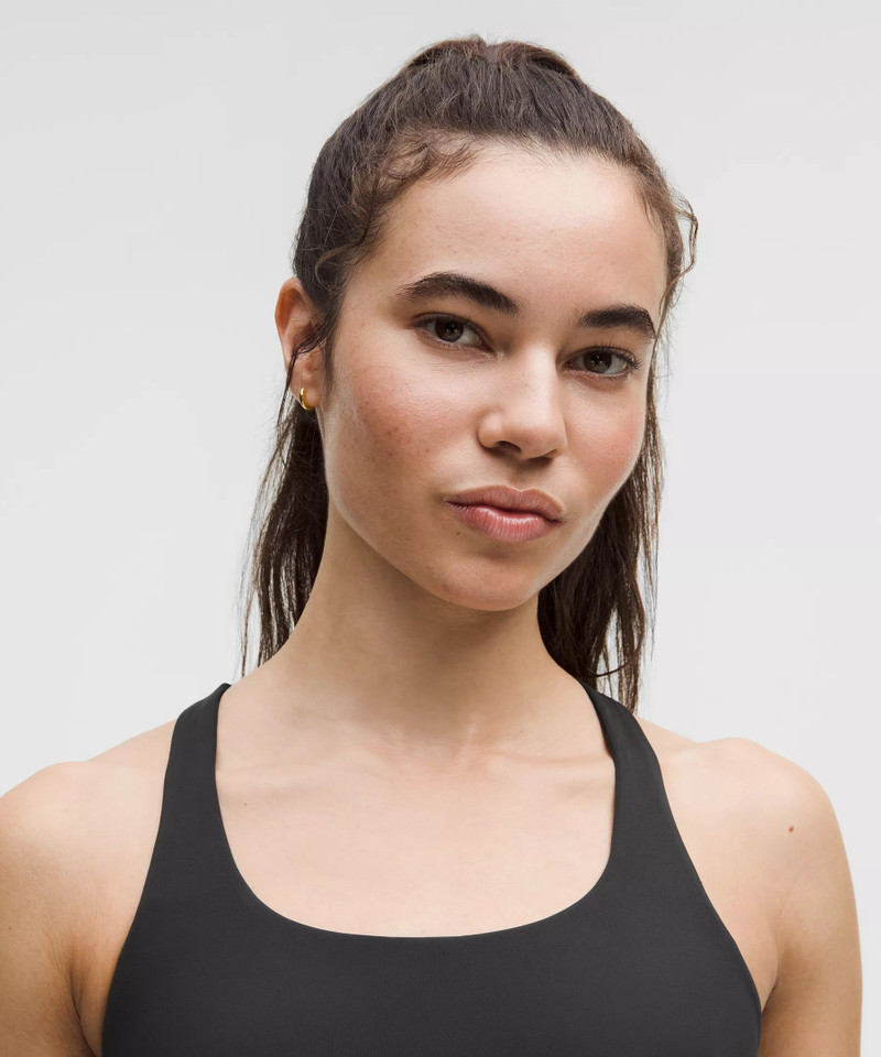 lululemon Energy Bra Medium Support, B-D Cups *Evolve 4