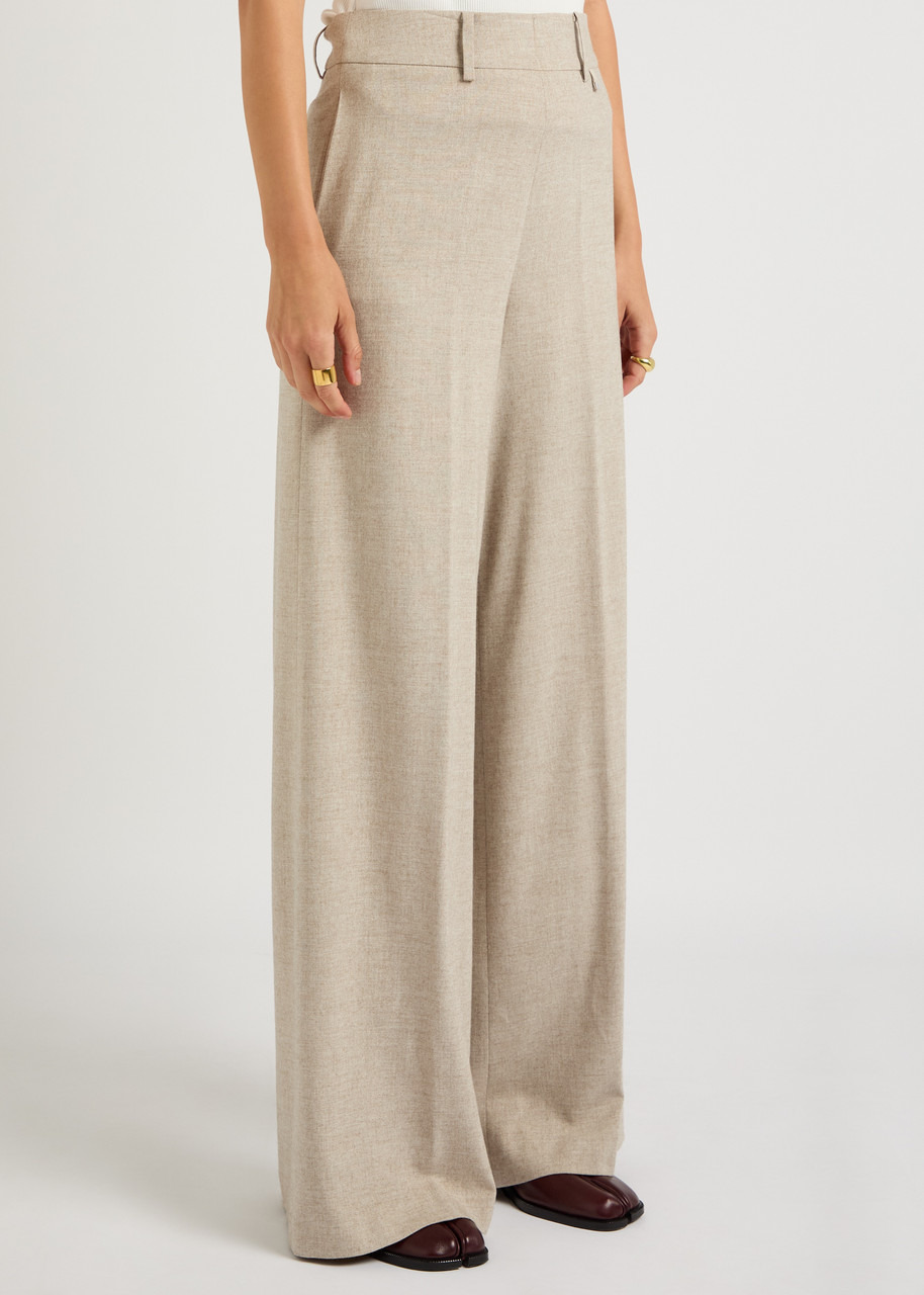 Herno Wide-leg Woven Trousers - 2