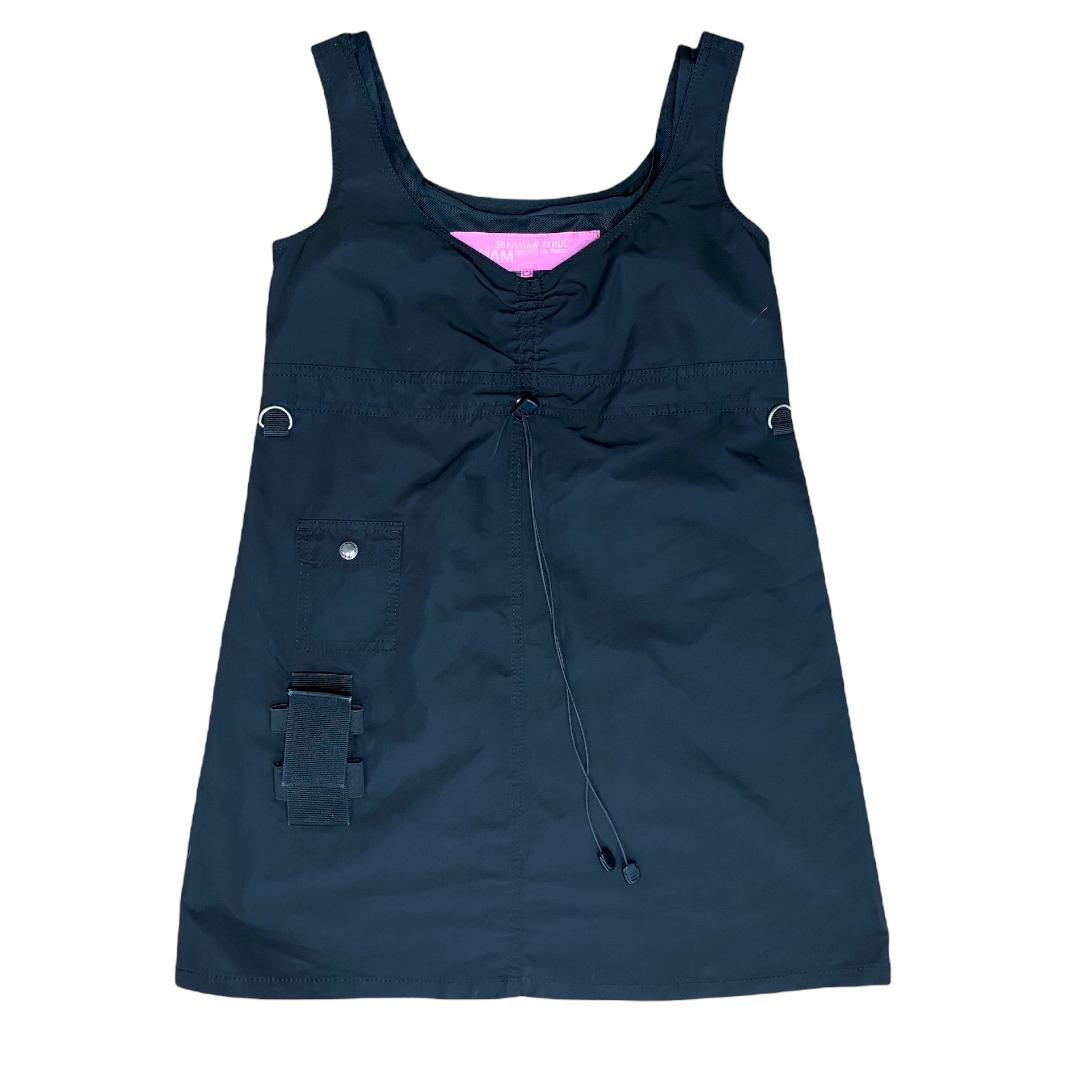 Coup de Grace - Junya Watanabe Nylon Fisherwomen Top Sz Medium - 1