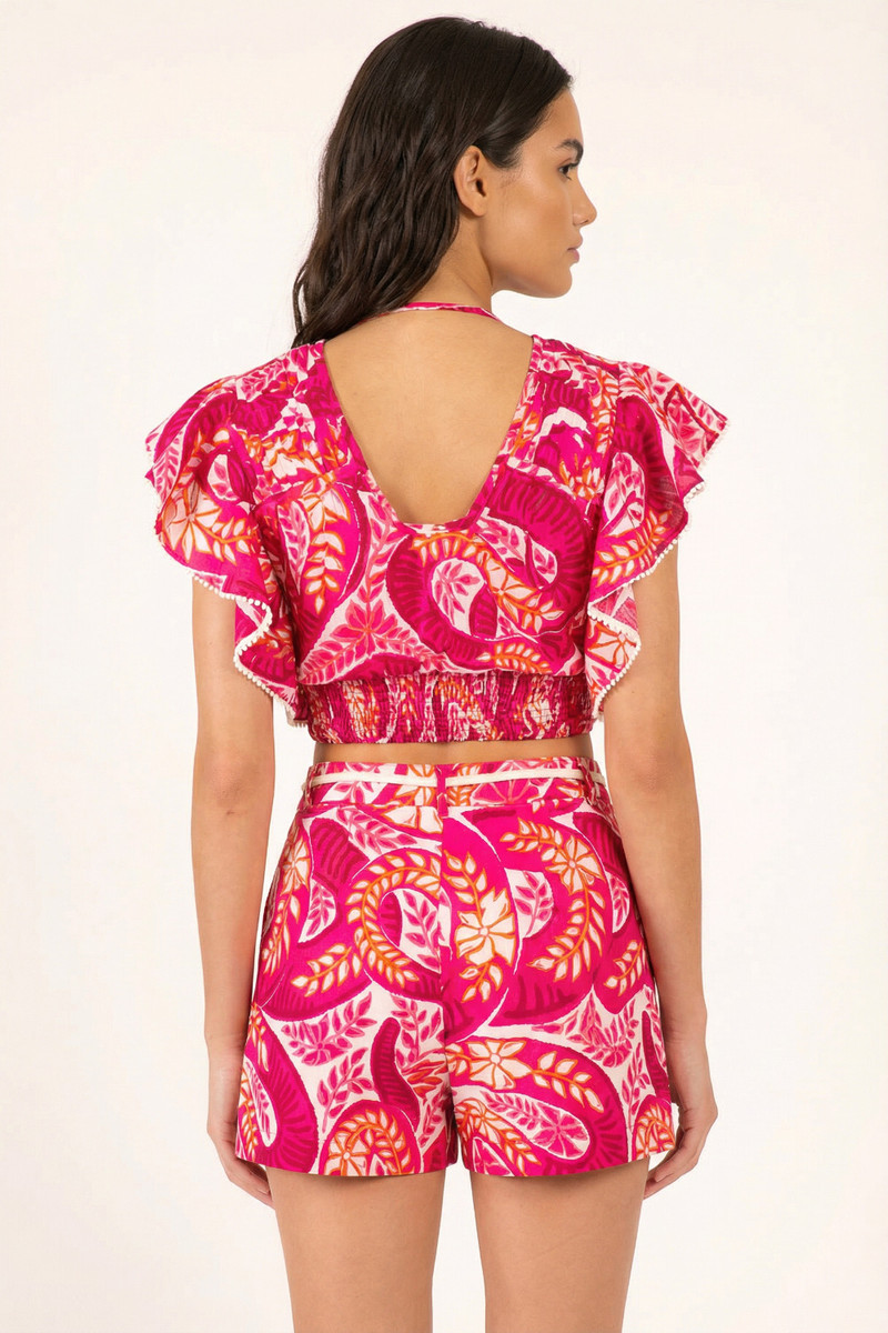 Top Pearl - Pink Holy Snake 4