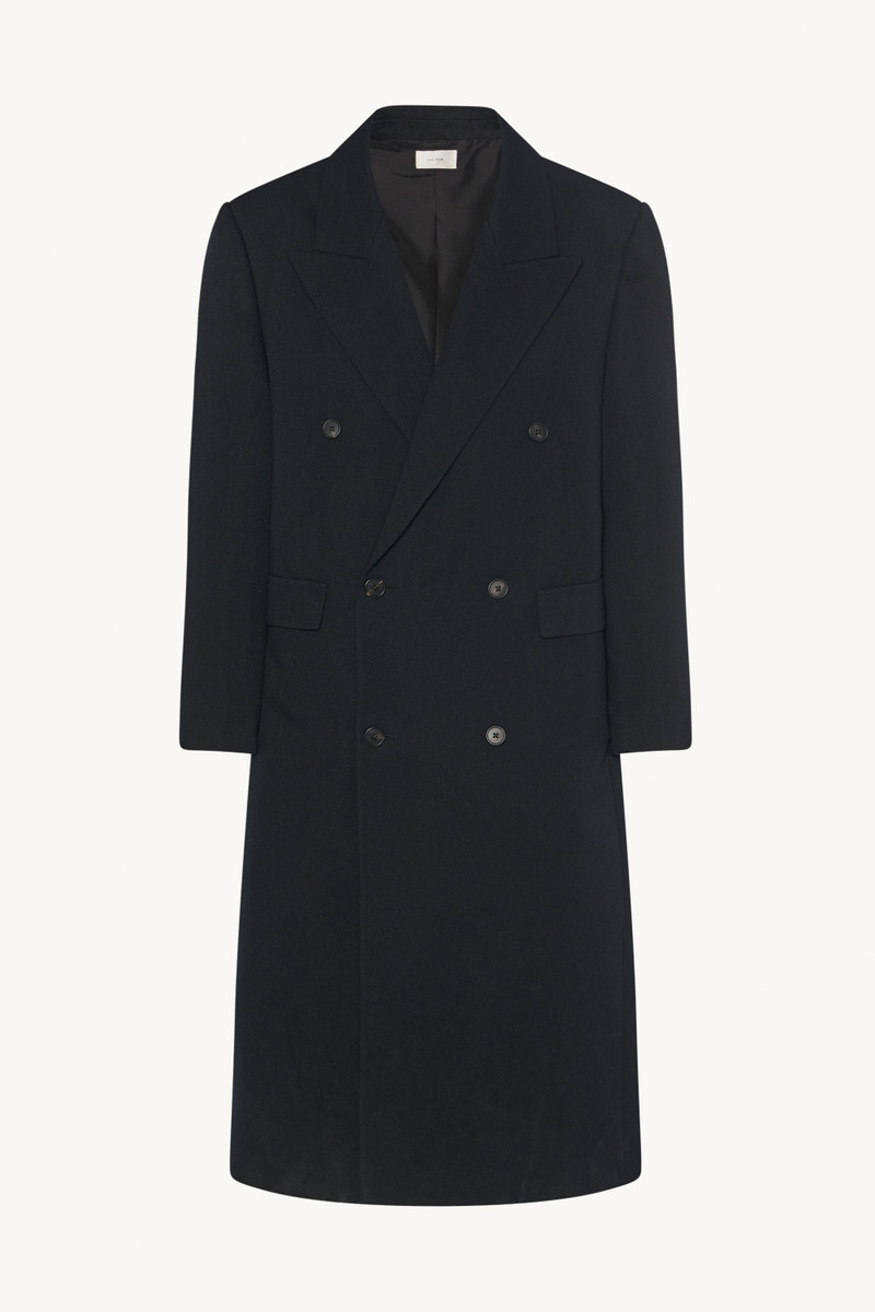 Velasco Coat in Wool and Nylon 1