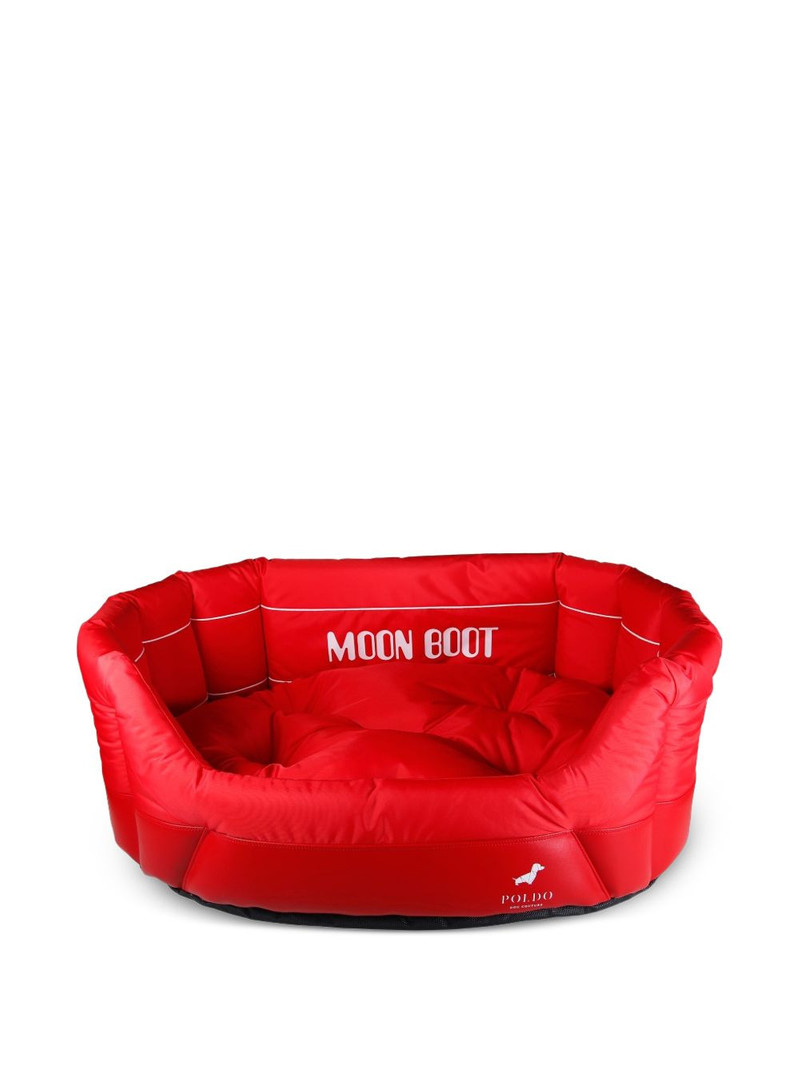 x Poldo Dog Couture dog bed 1