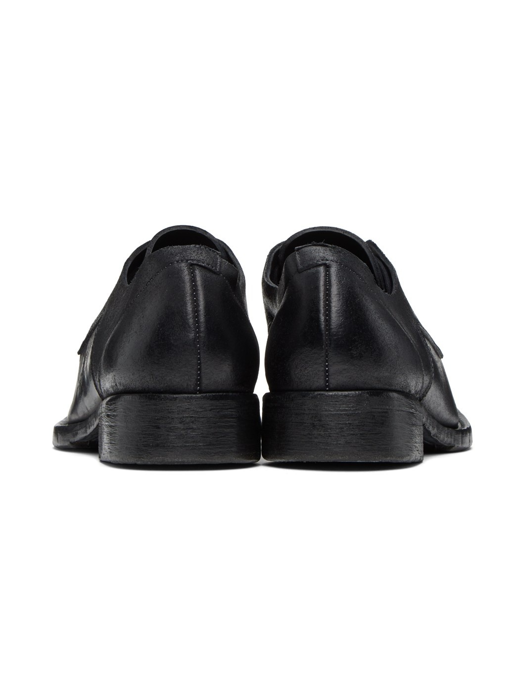 Black  'Shoe 2.1' Oxfords - 2