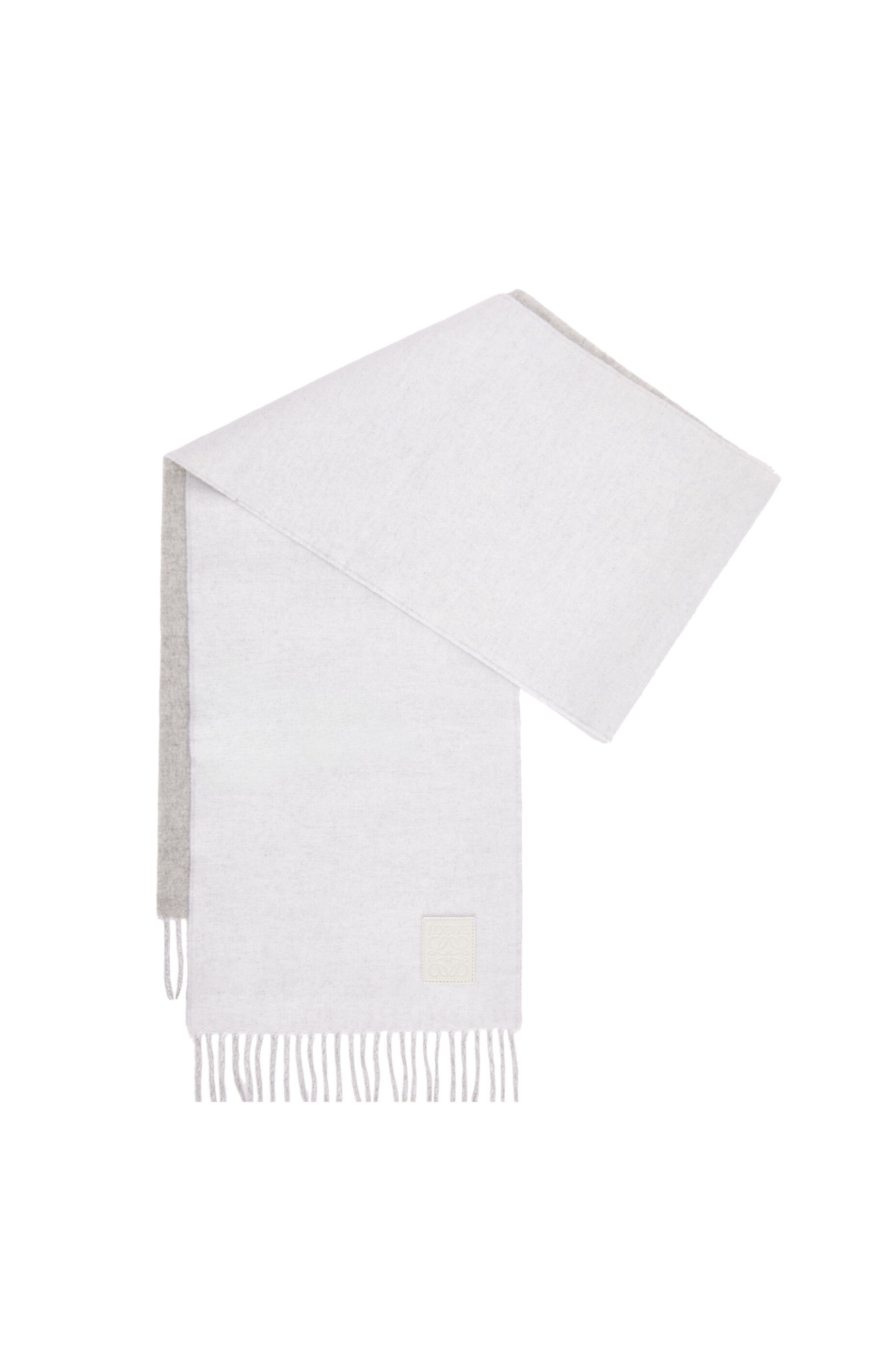 Scarf in wool and cashmere - 1