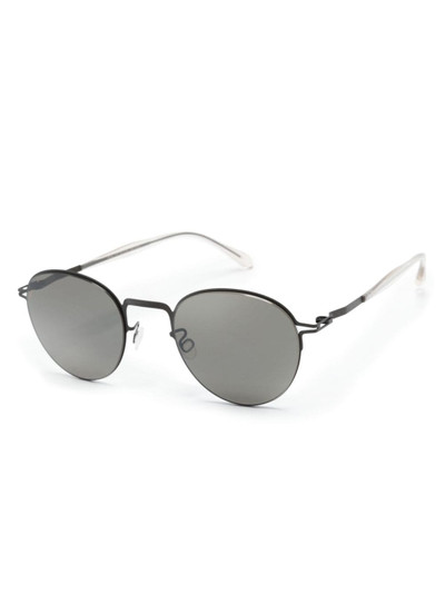 MYKITA Tate oval-frame sunglasses outlook