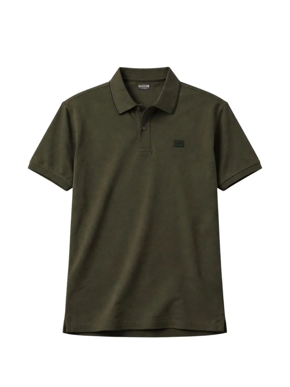 short-sleeve polo shirt - 1