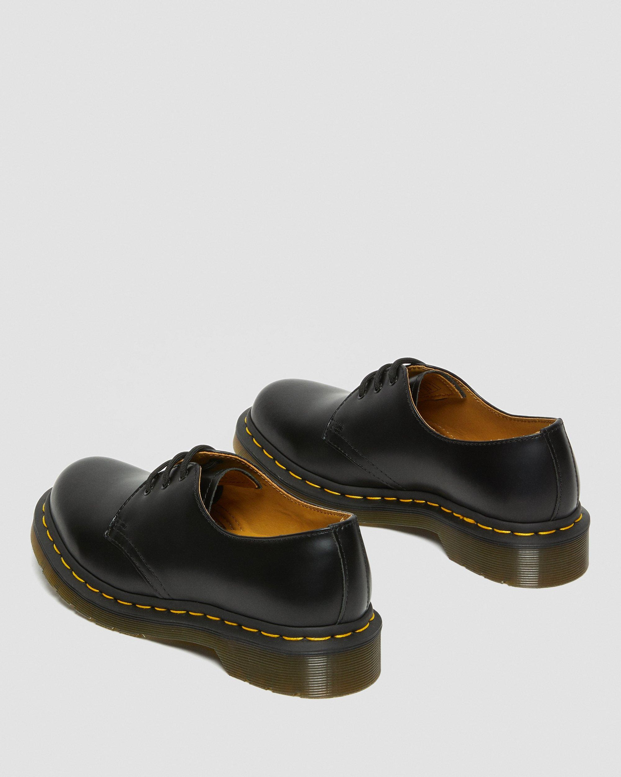 1461 Women's Smooth Leather Oxford Shoes - 5