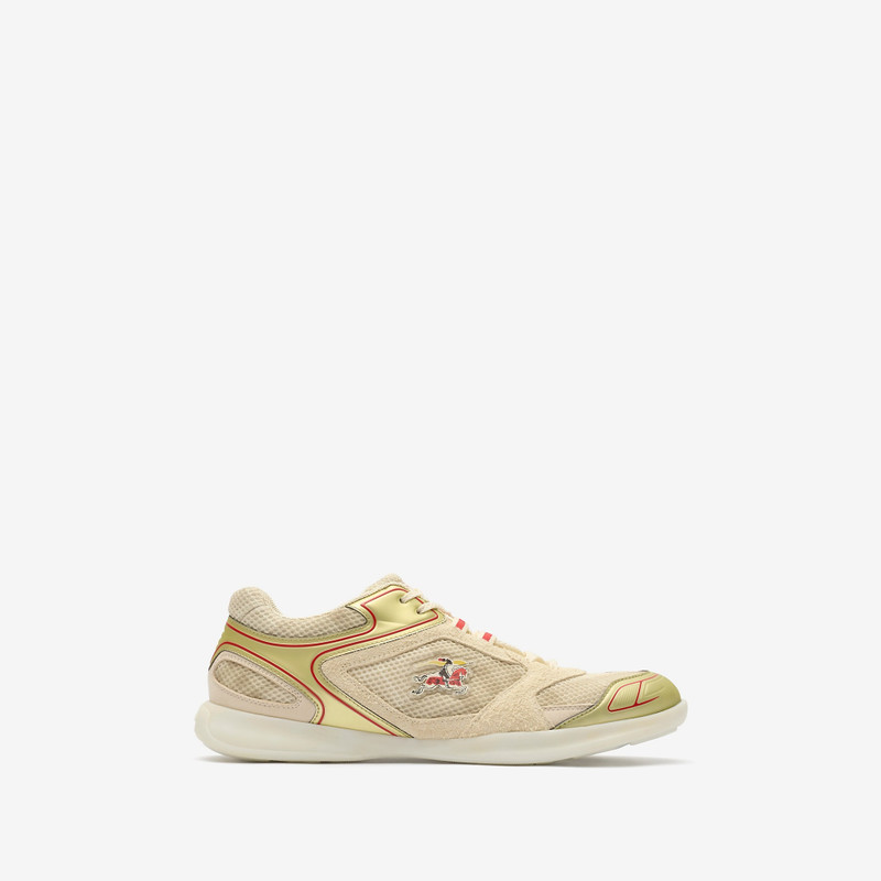 Check Matrix Sport Sneakers 1