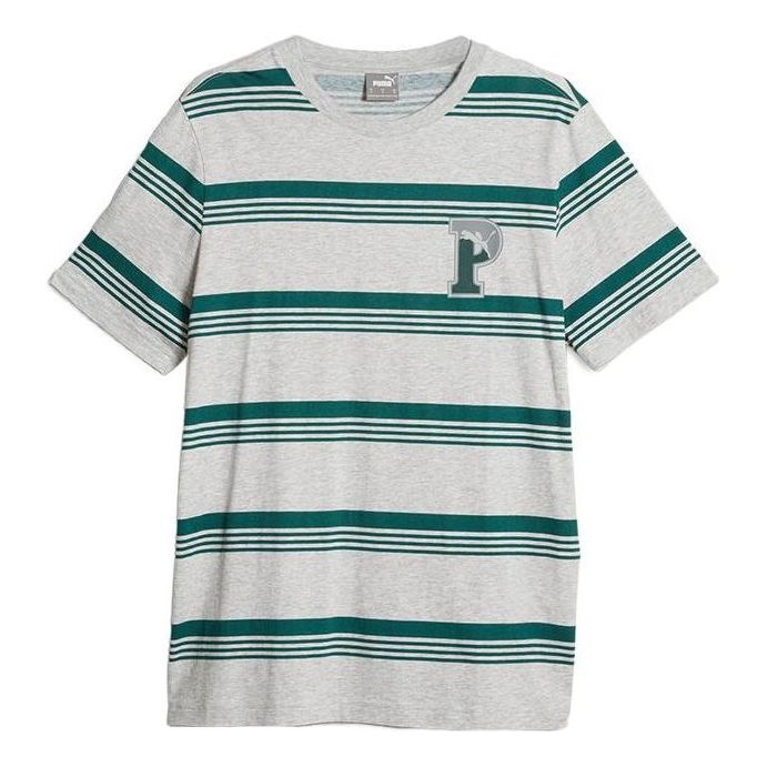 PUMA Graphic T-Shirt 'Green' 680272-04 - 1