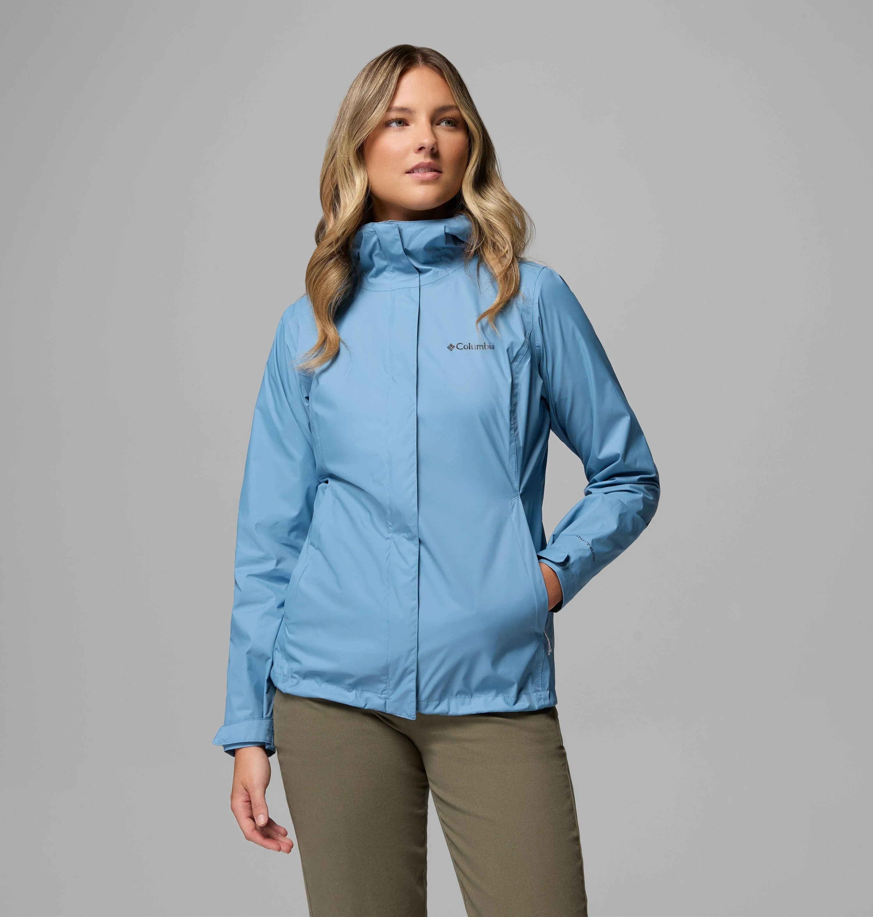 Women’s Arcadia II Rain Jacket - 1