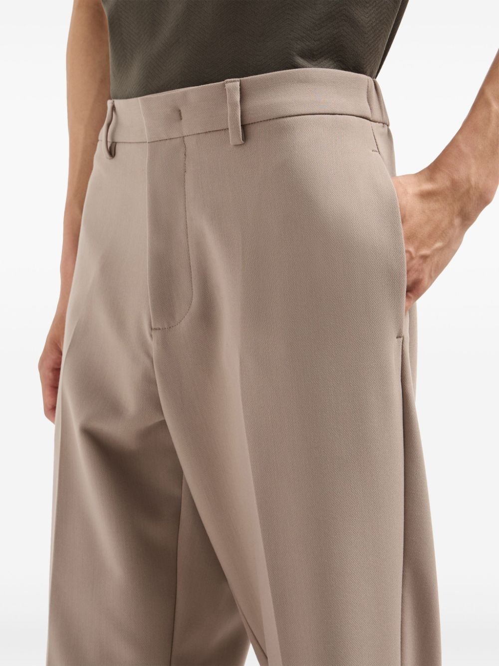 tapered trousers - 4