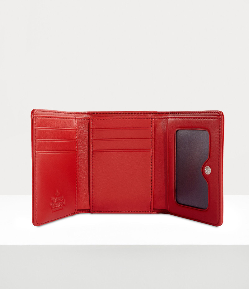 SMALL FRAME WALLET 4