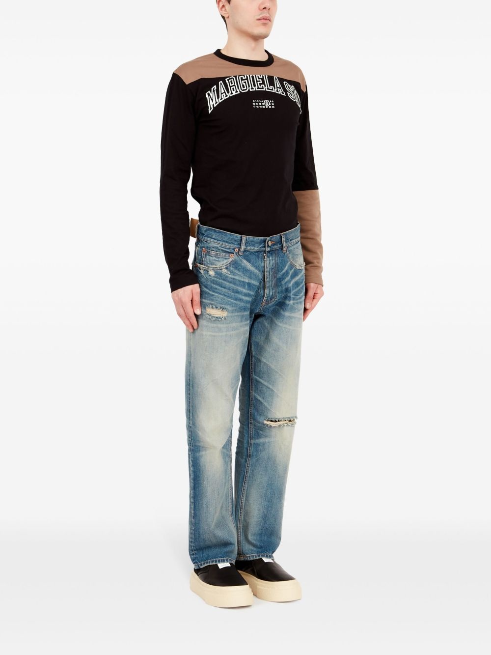 five-pocket jeans - 3