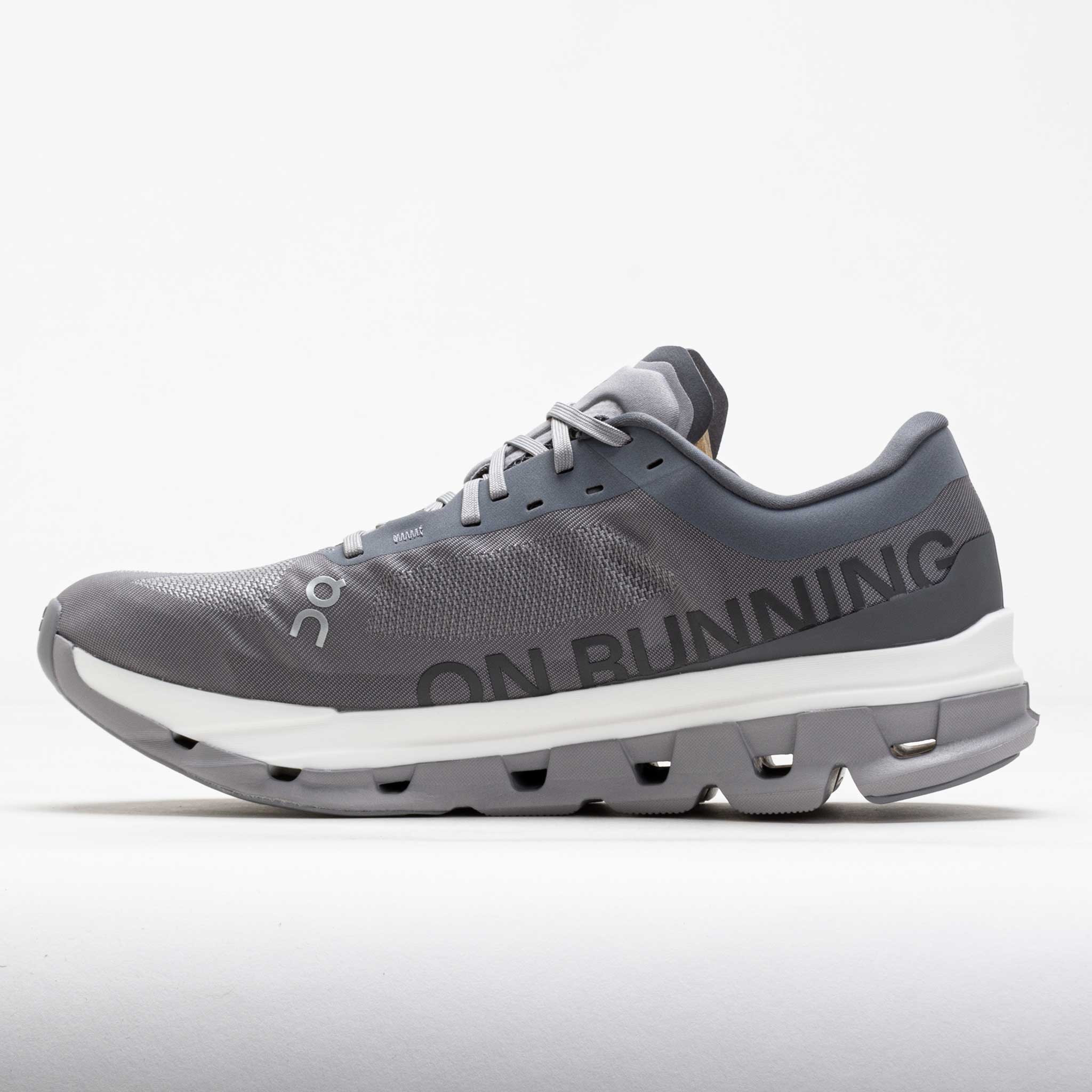 On Cloudflow 5 Men's Alloy/Rock - 2