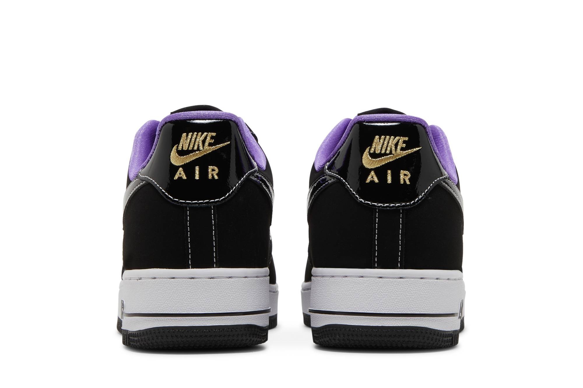 Air Force 1 Low '07 LV8 EMB 'World Champ - Lakers' - 6