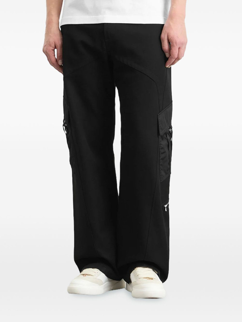 CASABLANCA cargo-pocket trousers outlook