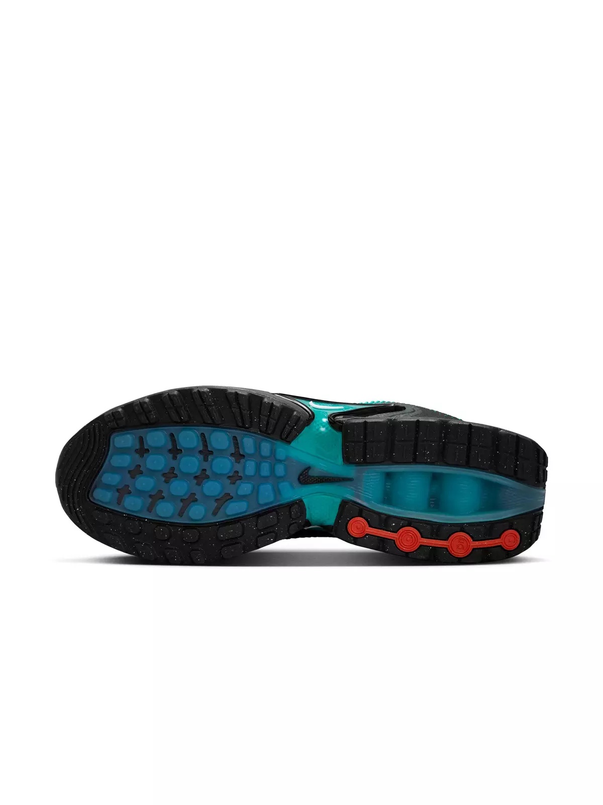 Air Max Dn "Black/Dusty Cactus/Black/White" Men's Shoe - 6