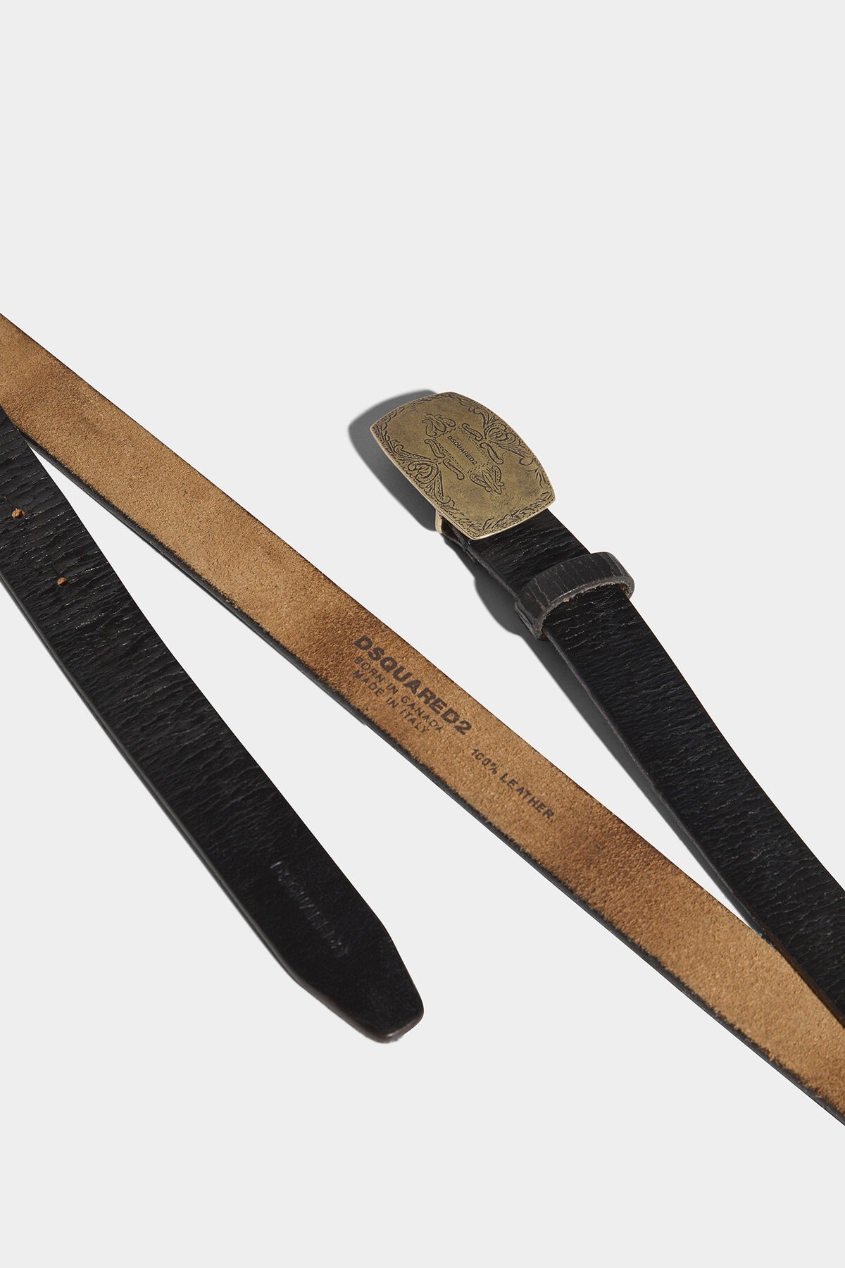 PLAQUE BELT - 4