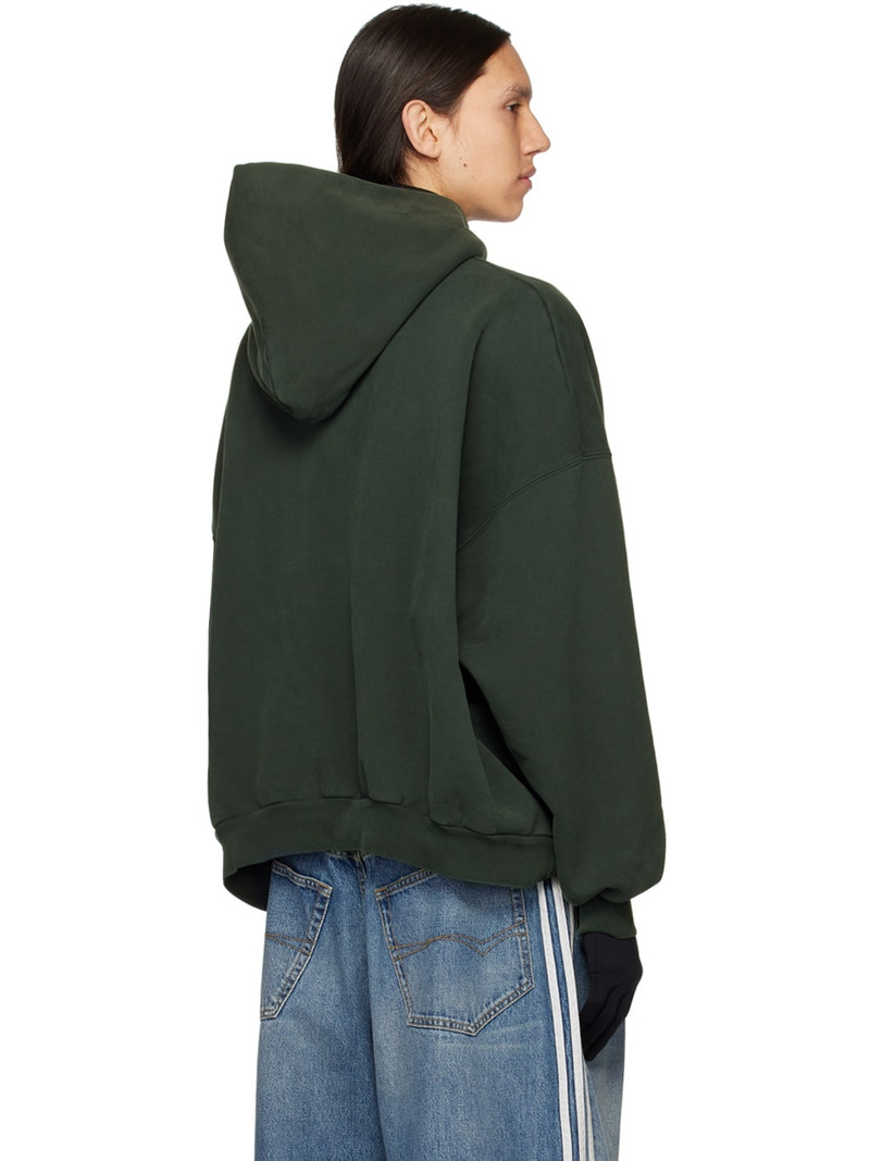 Green Adidas Edition Hoodie 3