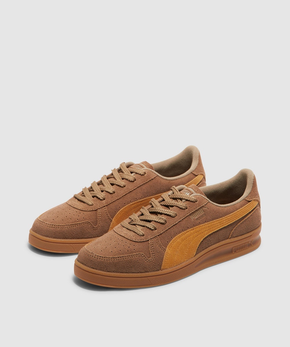 Indoor-r suede sneaker - 3
